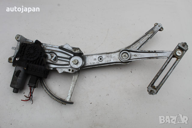 Преден десен електрически стъклоповдигач Опел астра г 99г Opel astra g 1999, снимка 3 - Части - 44552143