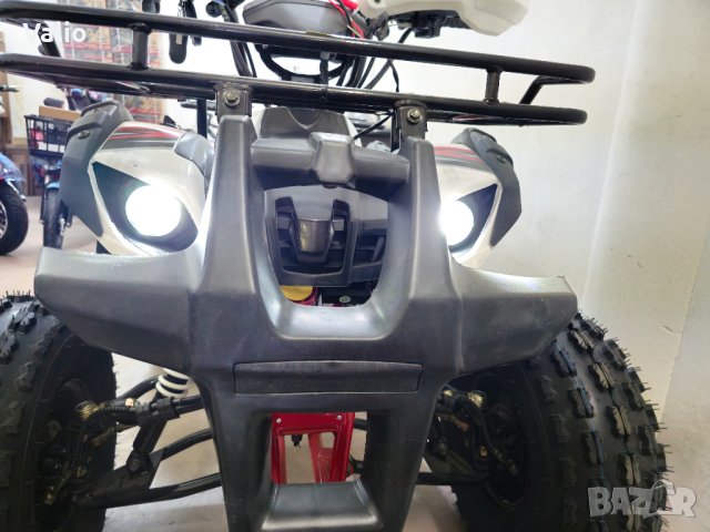 ATV-АТВ Automatic new model 150cc, снимка 10 - Мотоциклети и мототехника - 35142913
