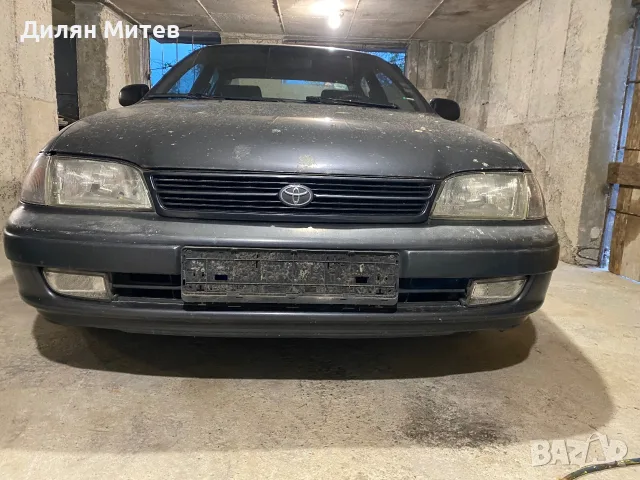 Toyota carina e на части