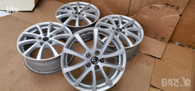 5 114,3 17 Цола Оригинални Mazda / Kia /Hyundai