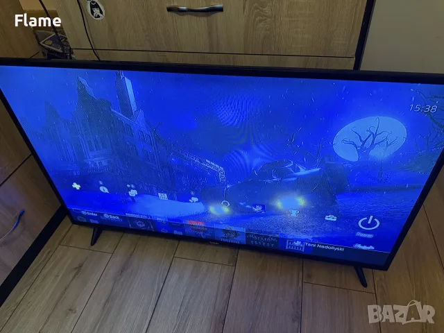 43 телевизор NEO LED-43T2 FHD 109см   PlayStation TV Xbox , снимка 16 - Телевизори - 56257492