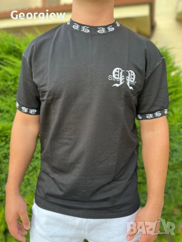 МЪЖКИ ДРЕХИ НА ЕДРО, снимка 10 - Тениски - 51096182