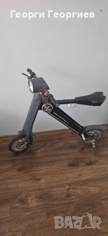 Електрическа тротинетка LEHE K2