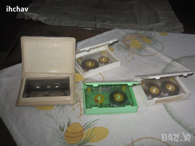 фонотеки за аудио  касетки