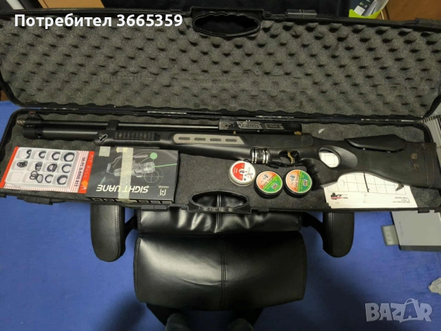 Въздушна Пушка Hatsan BT65 Elite (sb)