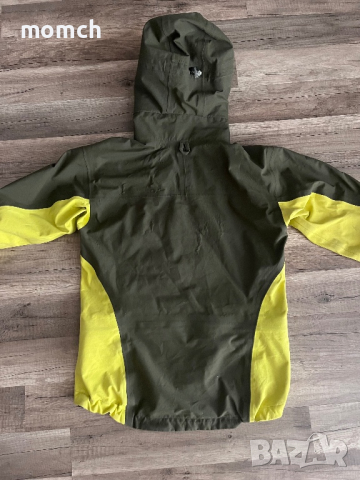 NORRONA NARVIK-мъжко яке размер XS,с мембрана Gore-Tex, снимка 7 - Якета - 44833893