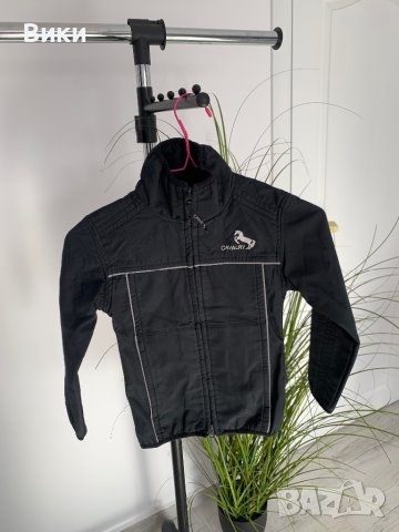 Вталено яке за дъжд за момче , снимка 3 - Детски якета и елеци - 42716609