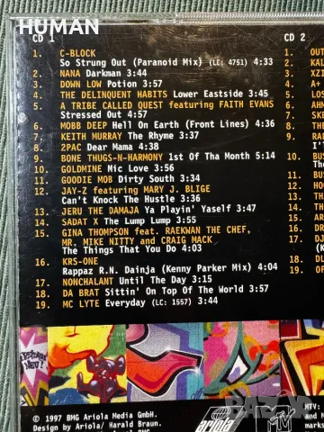 Eminem - MTV Raps, снимка 15 - CD дискове - 48632997