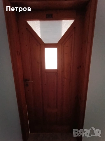 Врати с каси, брави, дръжки, патрони от чам, ламинат и МДФ , снимка 9 - Интериорни врати - 52291029