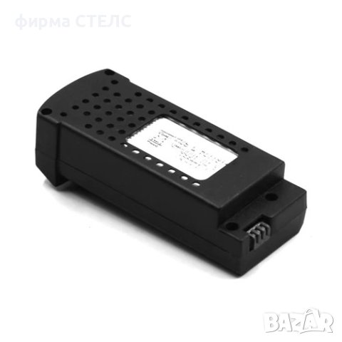 Батерия за дрон SG106, 3.7V, 1600mAh, Li-Polymer, снимка 6 - Дронове и аксесоари - 44197974