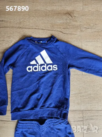 Анцуг Adidas , снимка 3 - Детски анцузи и суичери - 49632064