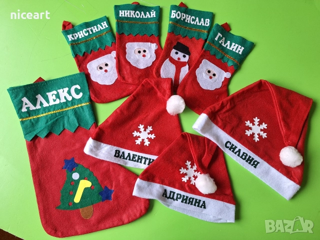 Боди за Никулден и Коледа, снимка 4 - Бодита за бебе - 52585143