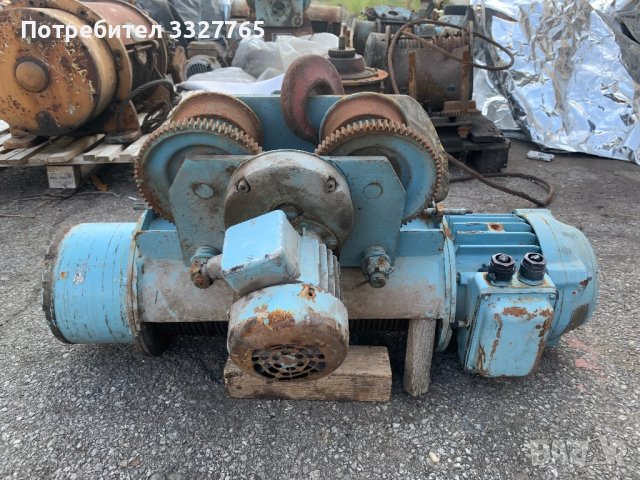 Телфер 1000кг