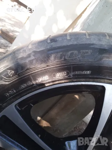 Лети джанти с гуми за BMW, снимка 7 - Гуми и джанти - 50320859