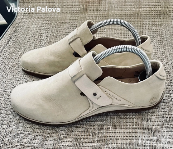 “Боси” ( barefoot) дамски обувки TIMBERLAND , снимка 5 - Дамски ежедневни обувки - 53511984