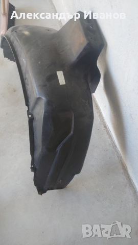 Заден (шофьорска страна) подкалник за Хонда Акорд 7-мо поколение поколение, снимка 4 - Части - 52185161