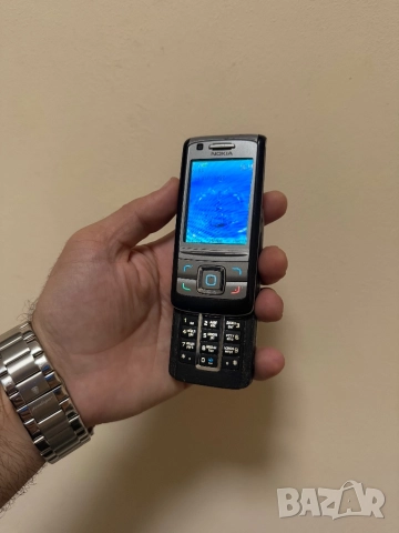 Nokia 6280 Бг меню Slide