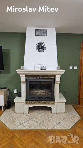 4-стаен апартамент, Колхозен пазар 