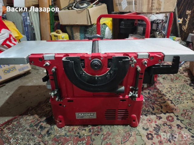 дървообработваща машина Raider RDP-CWM 01 Чисто нова , снимка 2 - Други машини и части - 50765491