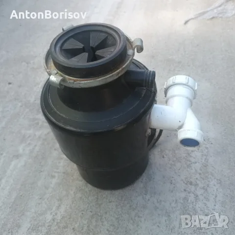 мелница за хранителни отпадъци, снимка 3 - Обзавеждане на кухня - 56360160