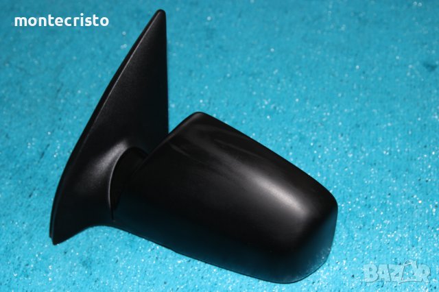 Ляво огледало Kia Sportage JE (2004-2007г.) 5 пина / 876101F300 / ⚫Цвят: Черен, снимка 3 - Части - 39759874