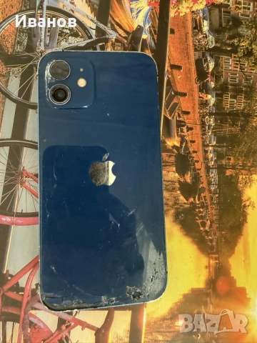 iPhone 12 64Gb Battery 90%, снимка 2 - Apple iPhone - 56153486