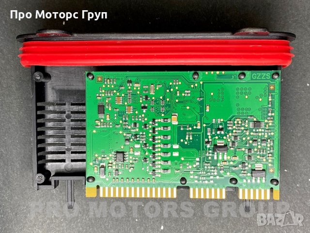 Модул светлини Bmw 7er F01 F02 F03 Xenon TMS Module 7355074, снимка 2 - Части - 37383880