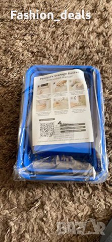 Нова Кошница за съхранение поставка за чаша басейн градина двор, снимка 8 - Други - 40278339