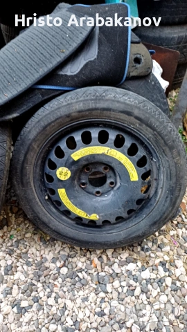 Мерцедес патерица 17 цола