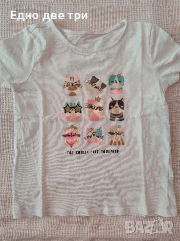 Детски тениски 122 см, снимка 5 - Детски тениски и потници - 51097995