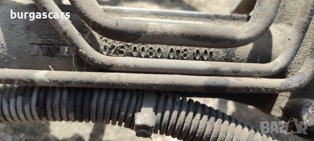 Кормилна рейка Opel Astra G - 90лв, снимка 2 - Части - 44448318