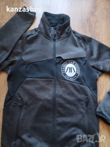 mascot - мъжко работно горнище КАТО НОВО M, снимка 4 - Спортни дрехи, екипи - 49364113