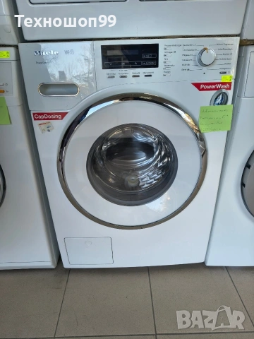 Пералня Miele W1 PowerWash