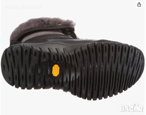 водоустойчиви боти  UGG S/N 1906 Adirondack II  номер 36-37, снимка 6 - Дамски боти - 42408642