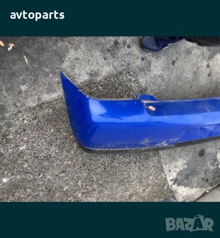 Vw lupo 2001година Предна и задна броня, снимка 9 - Части - 40554222