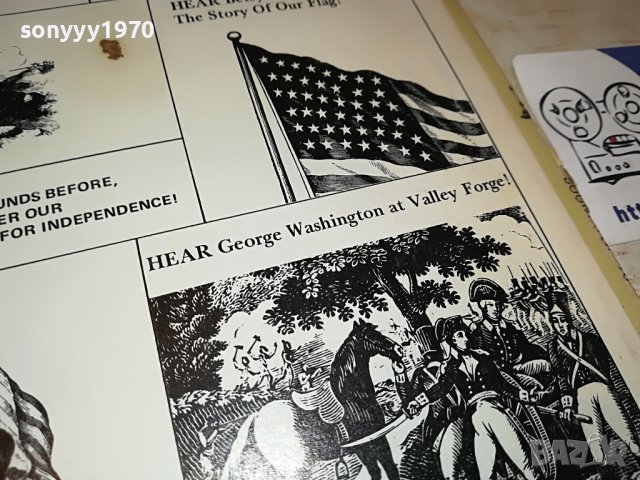 SOUNDS OF 76 MADE IN USA-ПЛОЧА 0604231657, снимка 12 - Грамофонни плочи - 40280441