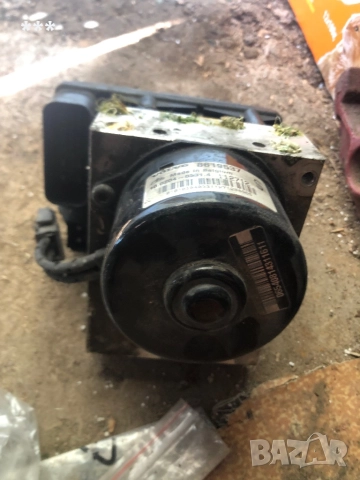 Продавам модул ABS от Volvo S80 2.4 бензин 170к.с., снимка 2 - Части - 51665330