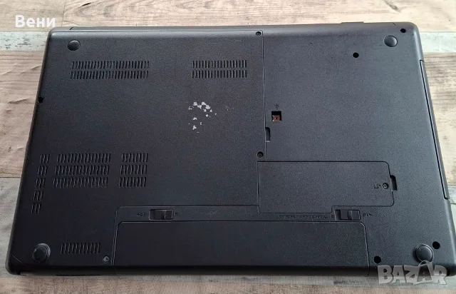 Лаптоп Lenovo ThinkPad Edge , снимка 3 - Лаптопи за дома - 56222268