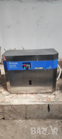 Водоструйка 205bar,18 l/min NILFISK ALTO