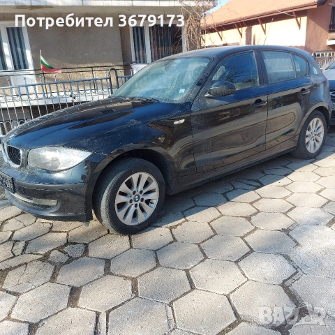 BMW 116 E87 Facelift НА ЧАСТИ, снимка 2 - Части - 53166713