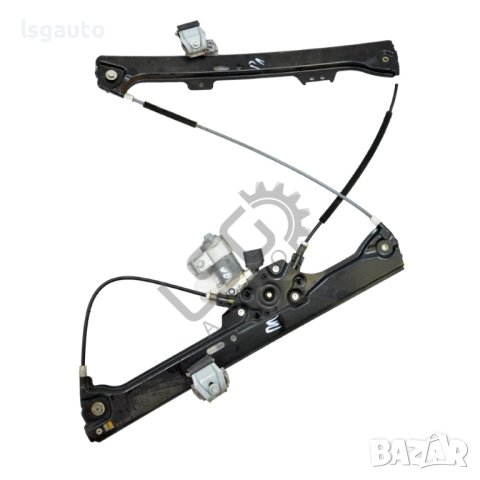 Механизъм с моторче преден ляв ел. стъклоповдигач BMW 5 Series (E60,E61) 2003-2010 ID:105447
