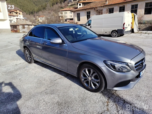 Mercedes C180 , снимка 3 - Автомобили и джипове - 53806631