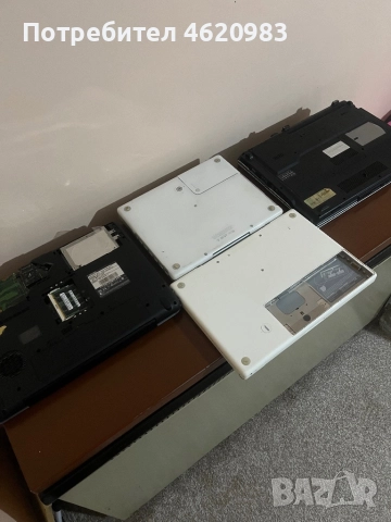 Лаптопи за части  и работещи Apple , Asus , HP, Toshiba , снимка 10 - Лаптопи за дома - 52741801