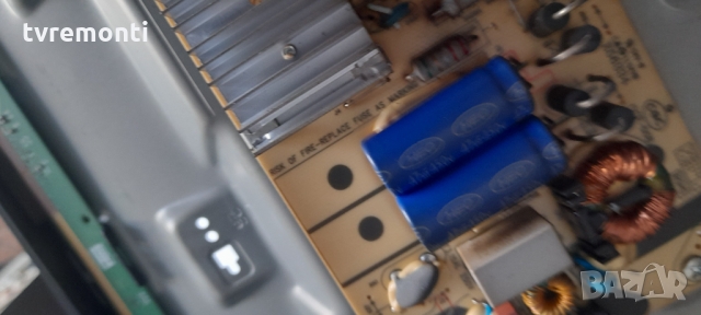 POWER BOARD, 08-L12NHA2-PW210AA,REV:D.0 for TCL 43EP660, снимка 3 - Части и Платки - 36081318