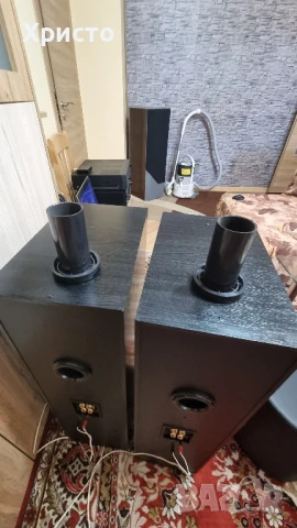 тонколони B&W DM630, снимка 7 - Bluetooth тонколони - 50897092