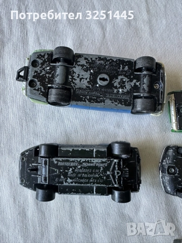 MATCHBOX-BULGARIA, снимка 6 - Коли, камиони, мотори, писти - 55958095