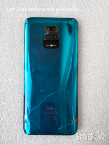 Xiaomi Redmi Note 9S 128GB 6BG RAM Dual, снимка 2 - Xiaomi - 52840977