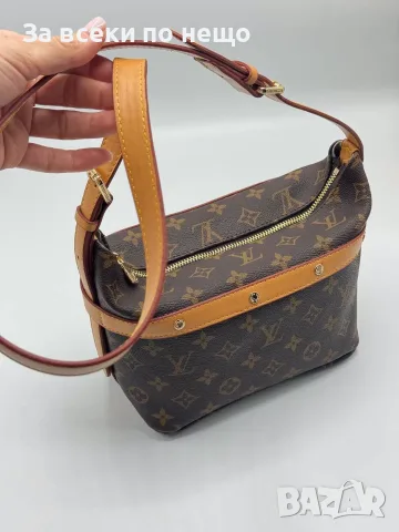 Louis Vuitton Елегантна Дамска Чанта С Монограм И Регулируема Дръжка - Различни Цветове Код SEM-804, снимка 12 - Чанти - 56123913