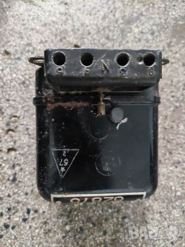 Продавам Електромер Siemens Service Electrique de Sofia, снимка 3 - Други ценни предмети - 33952817