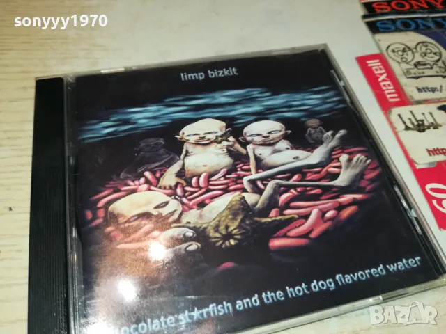 LIMP BIZKIT CD 1804252223